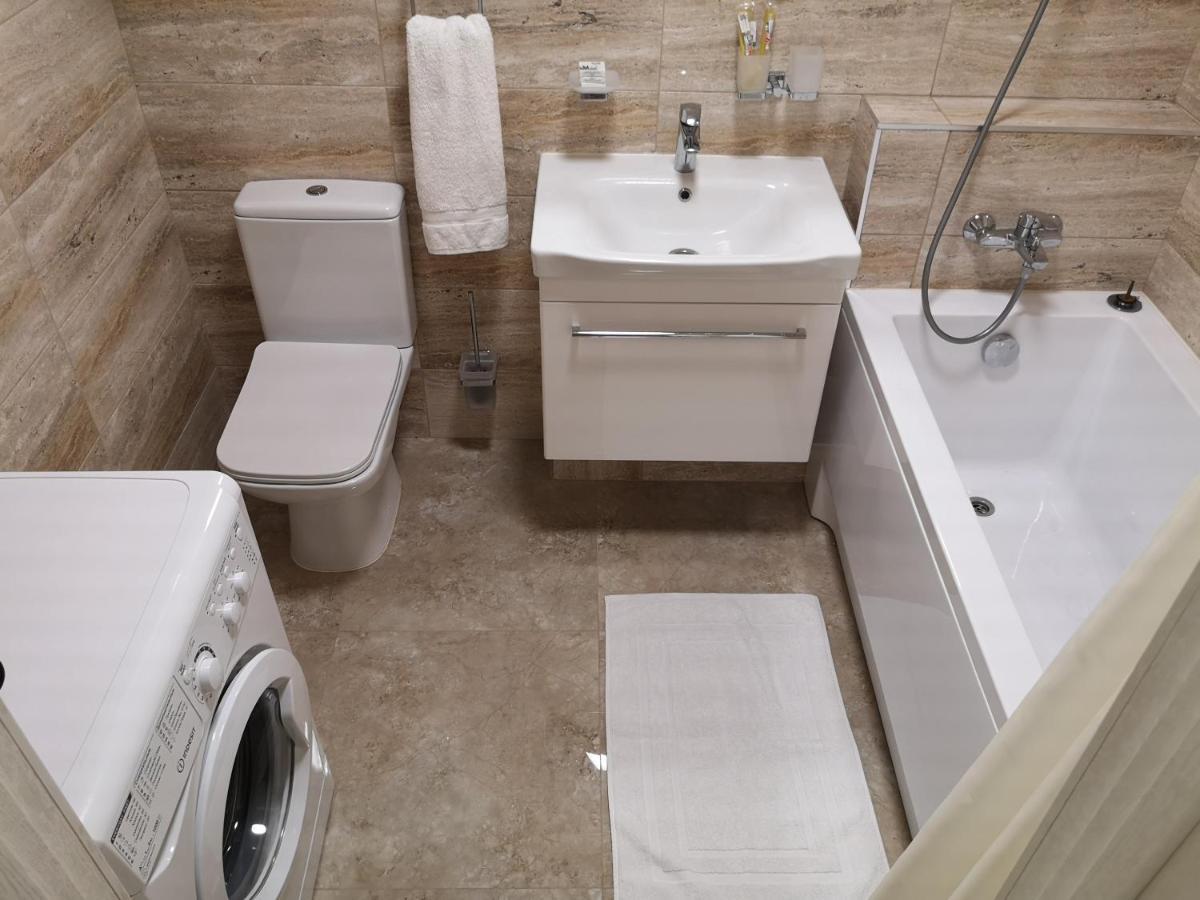 Lux Apartment,10 Фонтана,До Моря 5 Минут Oldenburg Bagian luar foto