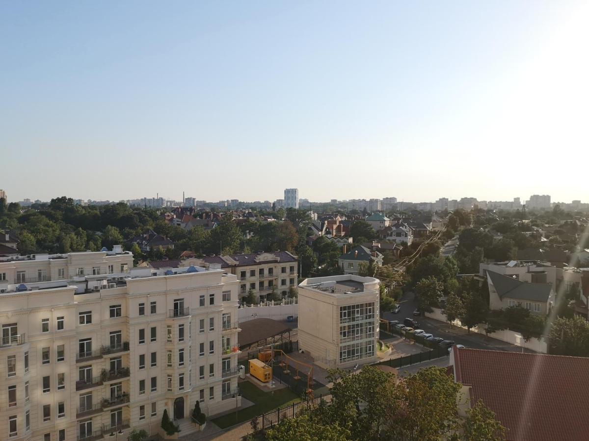 Lux Apartment,10 Фонтана,До Моря 5 Минут Oldenburg Bagian luar foto