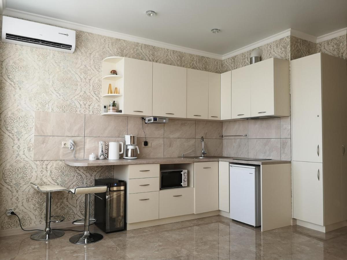 Lux Apartment,10 Фонтана,До Моря 5 Минут Oldenburg Bagian luar foto