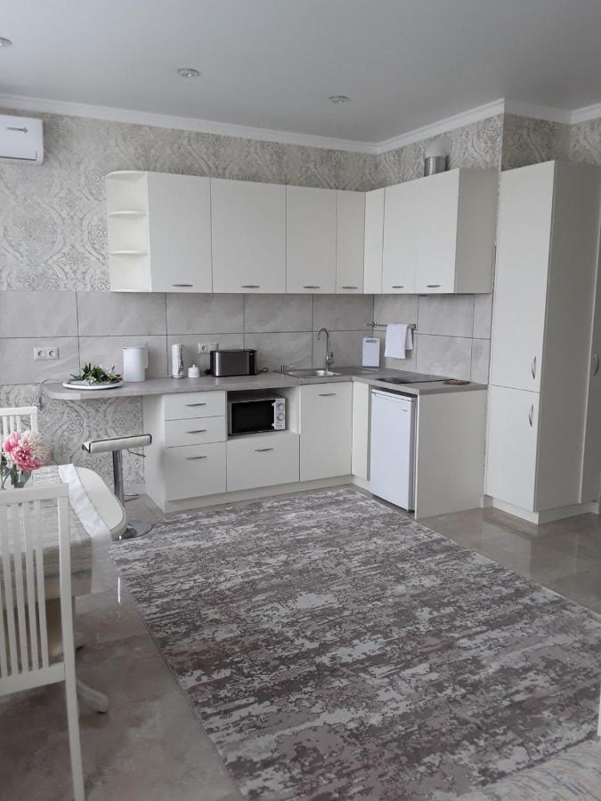 Lux Apartment,10 Фонтана,До Моря 5 Минут Oldenburg Bagian luar foto