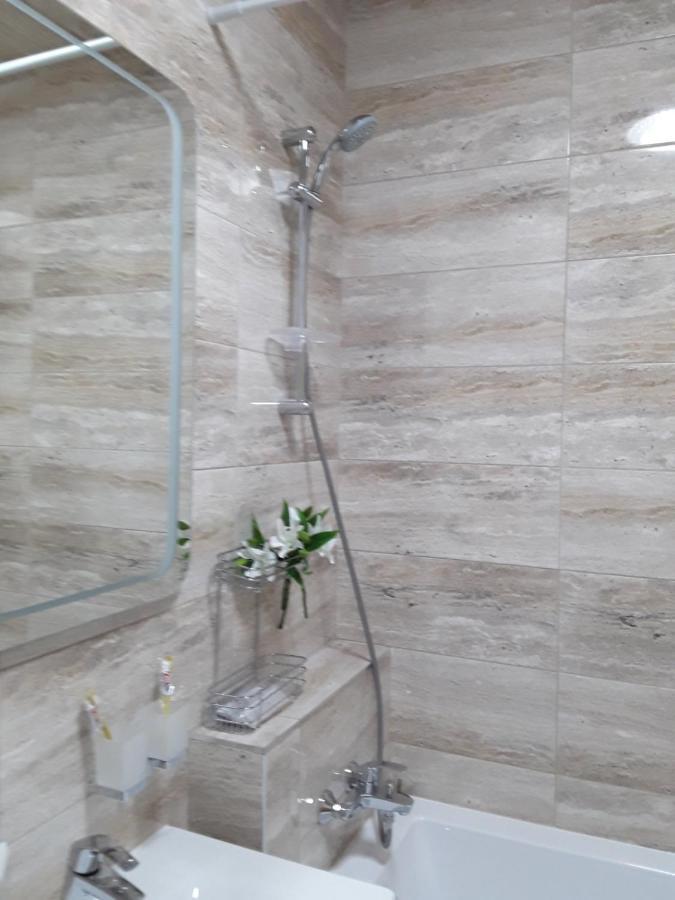 Lux Apartment,10 Фонтана,До Моря 5 Минут Oldenburg Bagian luar foto